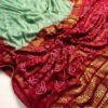 Heavy Marshmallow Blooming Saree DS010-2