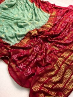 Heavy Marshmallow Blooming Saree DS010-2