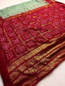 Heavy Marshmallow Blooming Saree DS010-3