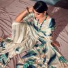 Beautiful Digital Printed Crepe Saree dvz0003834-3