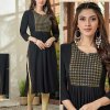 Dvanza Bollywood Style Fancy Designer Kurti for Party DVZ0003529
