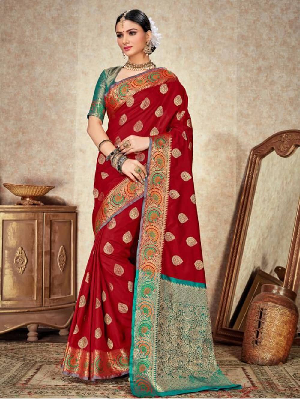 Buy Latest Silk Saree Online In India At Best Price Page 4 Of 10 Dvanza Com