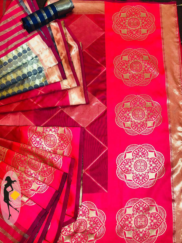 Chiffon Saree - Buy Elegant Chiffon Sarees online - Myntra