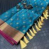 Pure Kora Muslin Silk Party Wear Saree dvz0002848