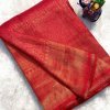 Red Royal Kuberpattu Softy Silk Saree DV439-2
