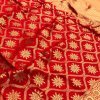 Red soft silk valentine day Special saree dvz0001770