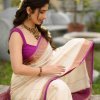 Stunning Cream Soft Silk Party Wear Saree DV432-2