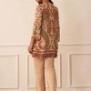 Trendy Flower Printed Co-ord Set for Women DV444-5