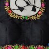 Women's Heavy Fantom cloth with thread work Blouse dvz0001023