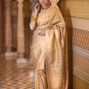 Womens Trendy Soft Art silk Saree DV431-5