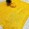 Yellow Soft silk Bandhani saree DV421-1