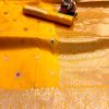 Yellow lichi silk Traditional Saree dvz0001815