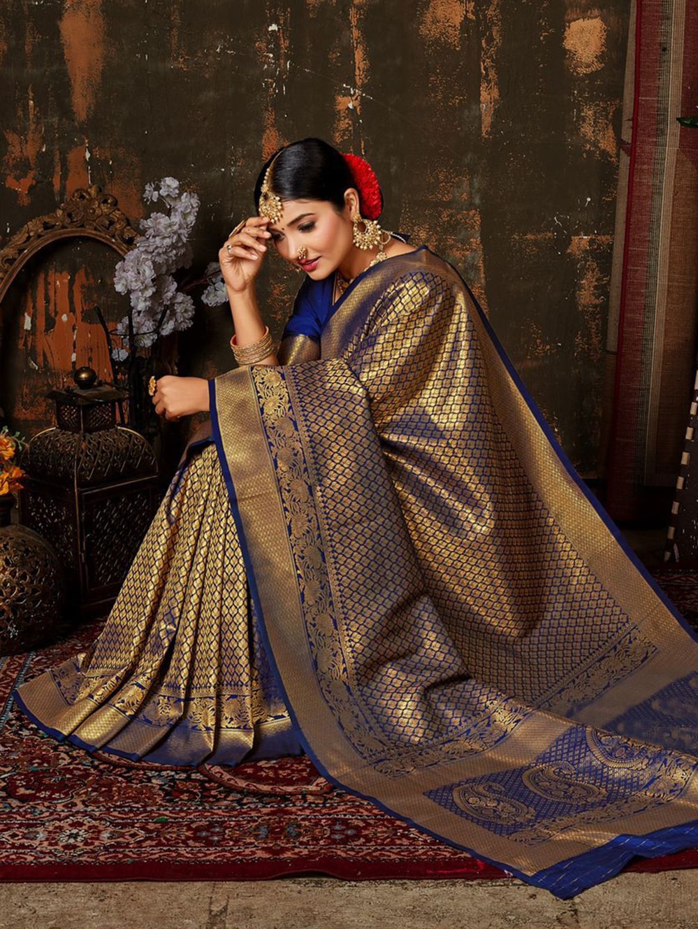 Top 999+ images of kanjivaram silk sarees with price – Amazing Collection images of kanjivaram silk sarees with price Full 4K
