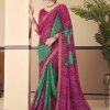 buy-bandhani-printed-chiffon-saree-with-attached-border-jari-and-tassels-online-in-best-quality-dvz0003807 (1) Buy Bandhani Printed Chiffon Saree with Attached Border, Jari, and Tassels Online in Best Quality - dvz0003807