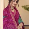 buy-bandhani-printed-chiffon-saree-with-attached-border-jari-and-tassels-online-in-best-quality-dvz0003807 (2) Buy Bandhani Printed Chiffon Saree with Attached Border, Jari, and Tassels Online in Best Quality - dvz0003807