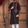 Celebrate Navratri in Style with Exclusive Cotton Kurta and Stitch Payjama