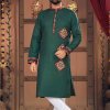 Celebrate Navratri in Style with Exclusive Cotton Kurta and Stitch Payjama