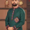 Celebrate Navratri in Style with Exclusive Cotton Kurta and Stitch Payjama