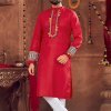 Celebrate Navratri in Style with Exclusive Cotton Kurta and Stitch Payjama