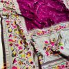 elegance Look paithani silk saree dvz0002559