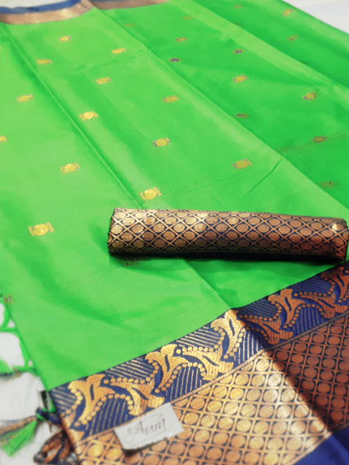 green-colored-cotton-silk-woven-saree-maahiya-dvz00089 (3)