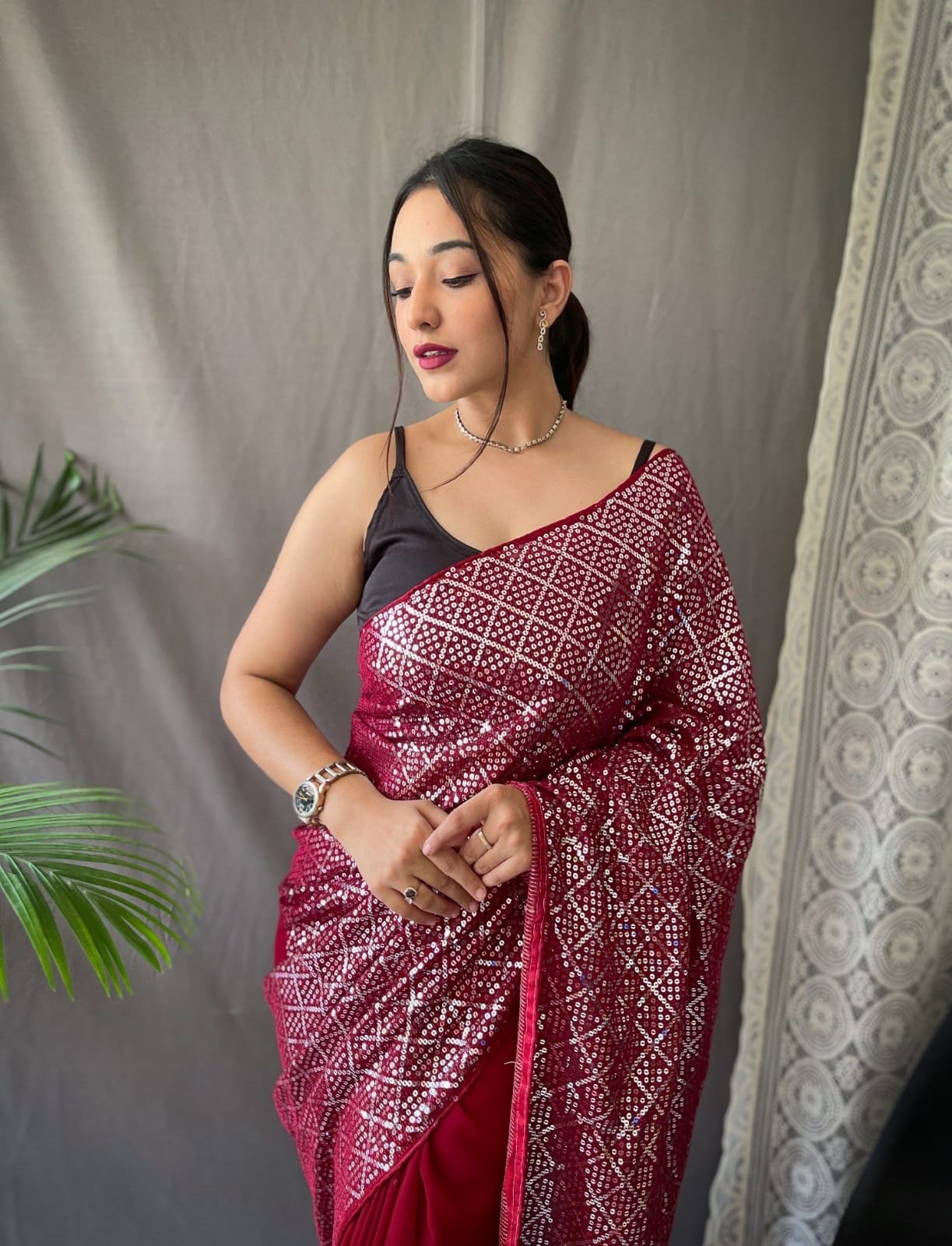 pure-5mm-silvet-sequence-work-saree-with-all-over-work-dvz0003281 (2) Pure 5mm silvet sequence work saree with all over work - dvz0003282