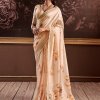 Pure Handloom Silk Saree with Enchanting Floral Digital Print