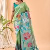 Pure Paithani Silk Sarees with Majestic Meenakari Motifs - dvz0003919