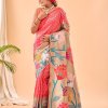 Pure Paithani Silk Sarees with Majestic Meenakari Motifs - dvz0003919