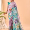 Pure Paithani Silk Sarees with Majestic Meenakari Motifs - dvz0003919