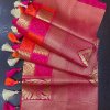 Pure Silk Saree with Original zari and Multicolor Weaving: Perfect for South Indian Weddings - dvz0003751