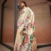 Shop Bollywood Satin Crape Sarees with Exquisite Digital Prints Online - dvz0003858