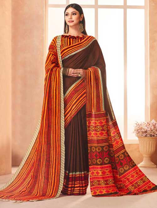 starring-red-colored-printed-pashmina-silk-printed-saree-with-dupatta-dvz000103 (2)