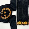 Sunflower Splendor Sarees: Elevate Your Style and Happiness - dvz0003871