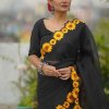 Sunflower Splendor Sarees: Elevate Your Style and Happiness - dvz0003871