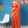 Trendy Softy Silk Sarees with Zari - dvz0003434