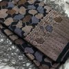 womens Trendy Silk Woven Saree DV427-2